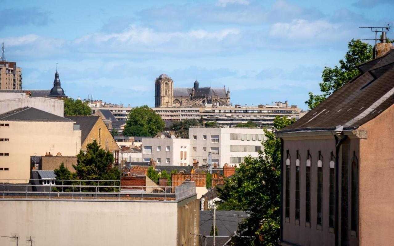 Le Luxury - Rooftop - Circuit - 4 Pers Apartment Le Mans Exterior photo